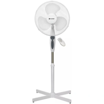 Ventilators Platinet 16", balts (44749)