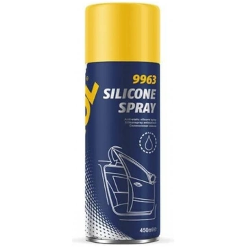 Silikona aerosols MANNOL 9963