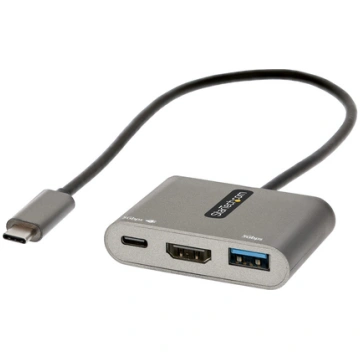 StarTech.com USB-C Multiport Adapter - USB-A / USB