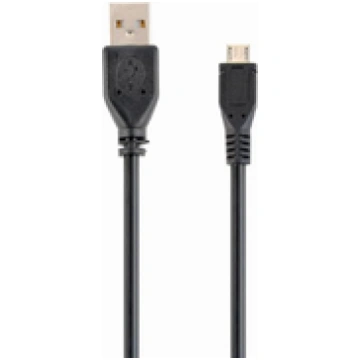 Gemird Micro-USB cable 1m GEMBIRD CCP-MUSB2-AMBM-1