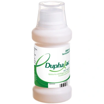 DUPHALAC 667 mg/ml šķīdums iekšķīgai lietošanai 20