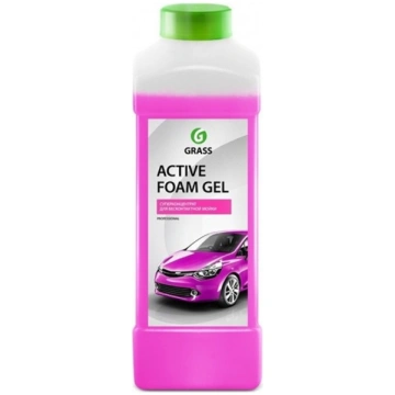 GRASS Active Foam GEL bezkontakta automašīnu priek