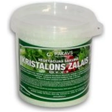 Pakavs Mēslojums Kristalons zaļais 1kg