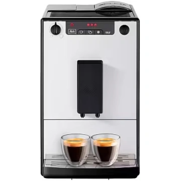 Melitta Caffeo Solo, Silver (E950-766 EU)