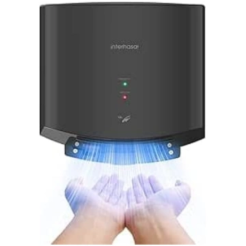 interhasa! Automātiskais infrasarkano staru sensor