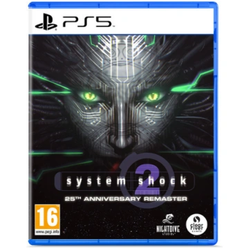 Clear River Games System Shock 2 Remastered, PS5 (