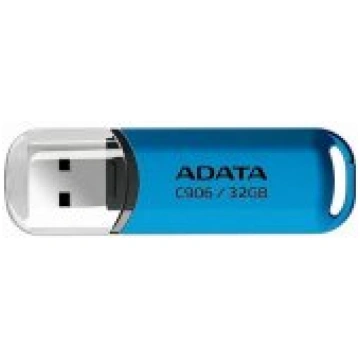 Adata 32GB C906 USB 2.0 Blue USB flash AC906-32G-R