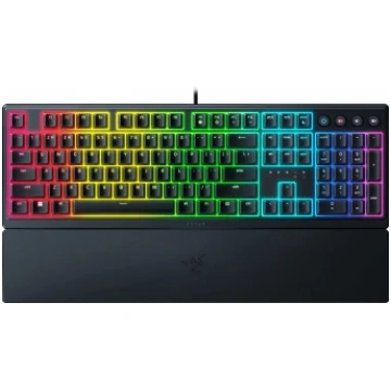 Klaviatūra Razer Ornata V3 Black