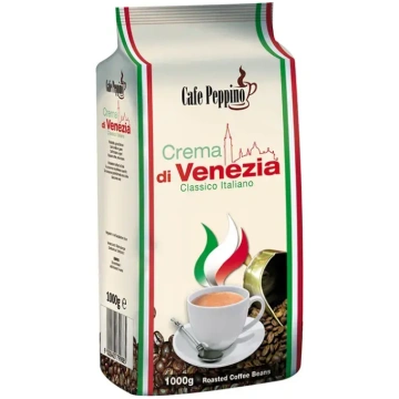 Peppino Coffee beans Crema, 1 kg 450-03775