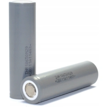 CSL-Computer Akumulator 18650 LG 2850mAh INR18650-