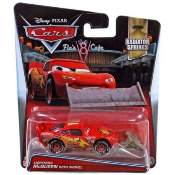 Mattel FLM26 / HKY34 Disney Cars LIGHTNING McQUEEN