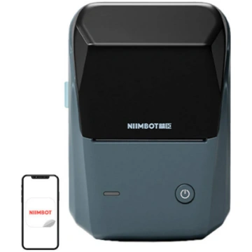 NIIMBOT Niimbot B1 wireless label printer (LakeBlu