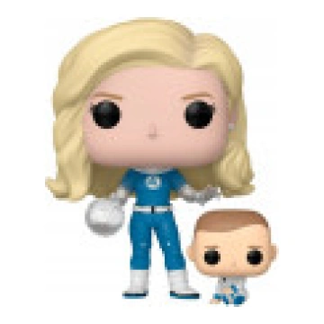 FUNKO POP! Vinilinė figūrėlė: Marvel: Fantastiskai
