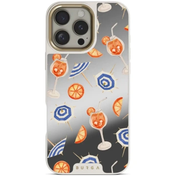 Beach Club - iPhone 16 Pro Max Case, Elite Mirror 