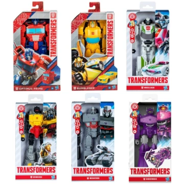 TRANSFORMERS transformers, dažādi, E58835L6 HASBRO