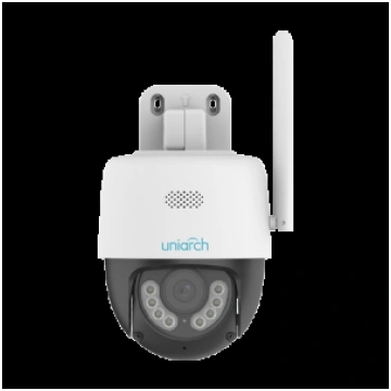 UHO P1A-M3F4D ~ Uniarch WiFi/IP ārējā kamera 3MP 4