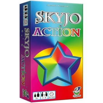 Magilano Skyjo Action (EN)