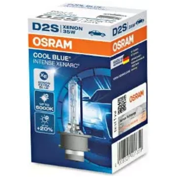 Ksenona spuldze OSRAM Xenarc Cool Blue D2S