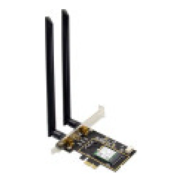 MicroConnect PCIe Intel 7260 Dual-Band tīkla karte