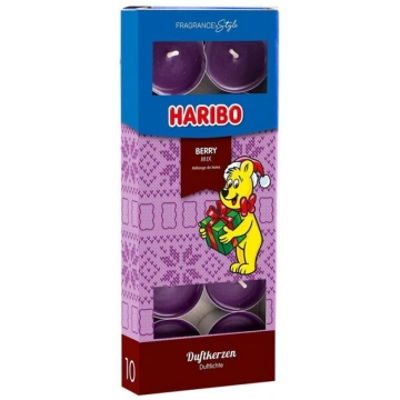 Tējas lampiņas|Haribo Berry Mix Winter edition, 10