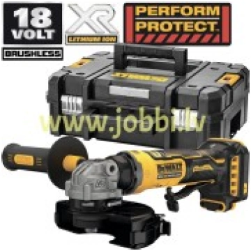 Dewalt DCG404NT-XJ leņķa slīpmašīna