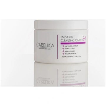 CARELIKA Enzymatic Cleansing Powder attīrošs pūder