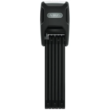 Abus Folding Lock Bordo 6000A/90, Black | Saslēdzē