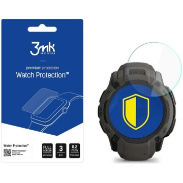 3mk Watch Protection™ v. FlexibleGlass hibrīda sti