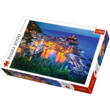 TREFL Puzle 2000 Vernazza 27086