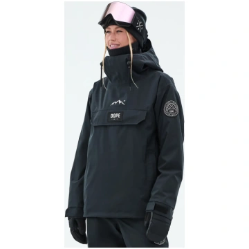 Dope Blizzard W Ski Jacket Women Black