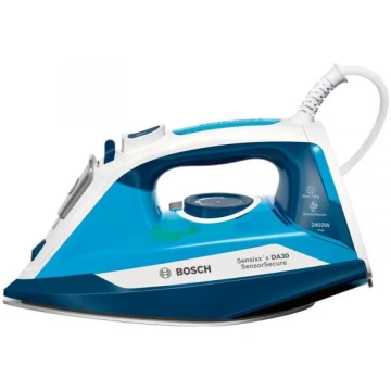 Tvaika gludeklis Bosch Sensixx"x DA30 SensorSecure