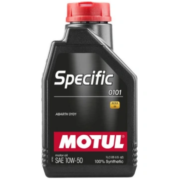 10W50 SPECIFIC 0101 1L 110282 MOTUL