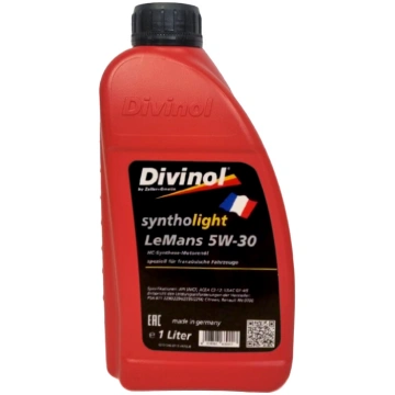Eļļa 5W30 Divinol Syntholight Le Mans 5W-30 1L