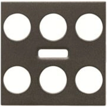 Cover plate/rocker Various symbols for Switch/push