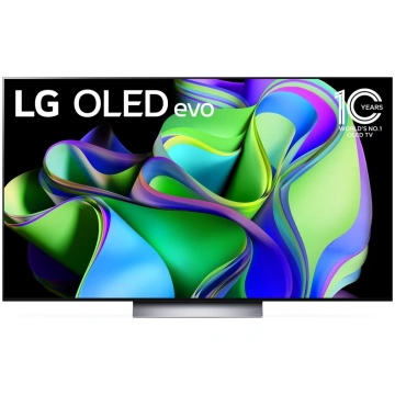 LG OLED77C31LA