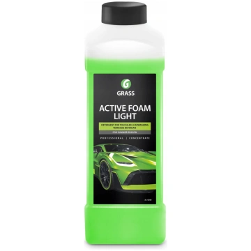 GRASS DETERGENT ACTIVE FOAM LIGHT 1L