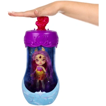 Magic Mixies: Pixlings Galaxy Hair -nukke Pippa ( 