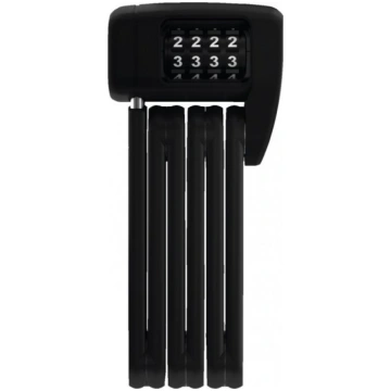 ABUS BORDO™ Lite Mini 6055 Combo Folding Lock 60 c
