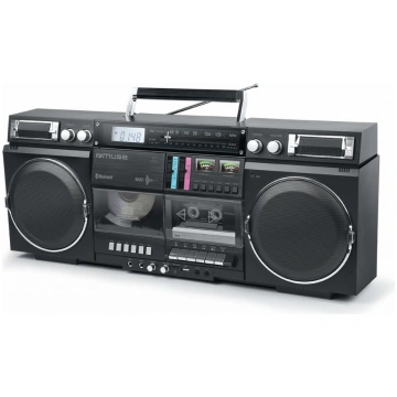 Muse | Ghetto Blasters | M-380 GB | AUX in | Bluet