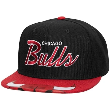 Mitchell & Ness NBA Big Mouth Snapback cepure Chic