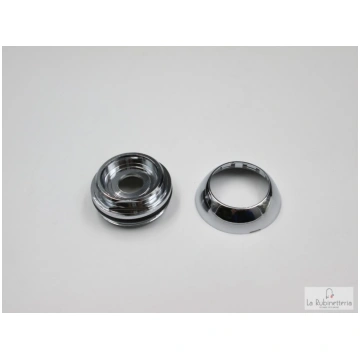 ZUCCHETTI GHIERA MIX R98180 Zucchetti rubinetteria