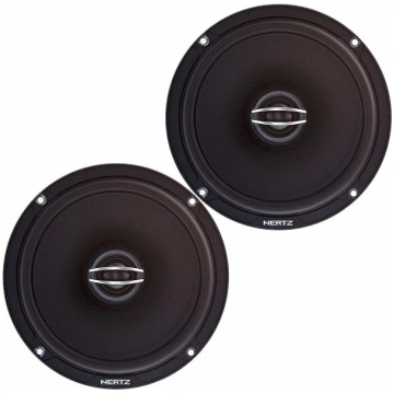 Hertz CPX 165 PRO coaxial speakers (165 mm)