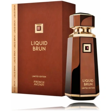 French Avenue Liquid Brun Limited Edition Extrait 