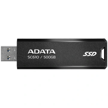 ADATA pendrive External SSD drive SC610 500G USB3.