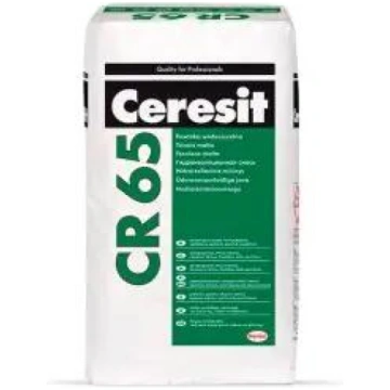 Ceresit CR65 Cementa, hidroizolējoša java, Ēku un 
