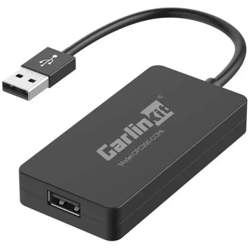 Carlinkit CCPA wireless adapter Apple Carplay/Andr
