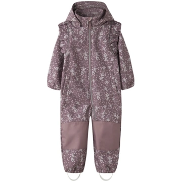 NAME IT kombinezons ALFA, softshell, 13239079-8869