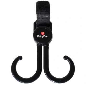 BabyDan - Double Stroller Hook