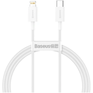 Baseus Superior CATLYS-A02 USB-C - Lightning datu 