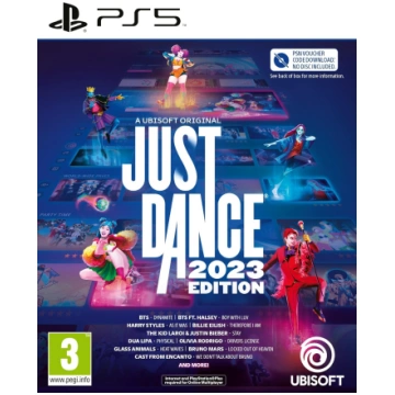 PS5 Just Dance 2023 Edition - Digital Download